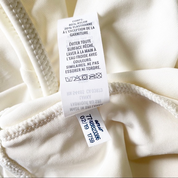 AERIE One Piece Swimsuit Medium NEW - Picture 5 of 8